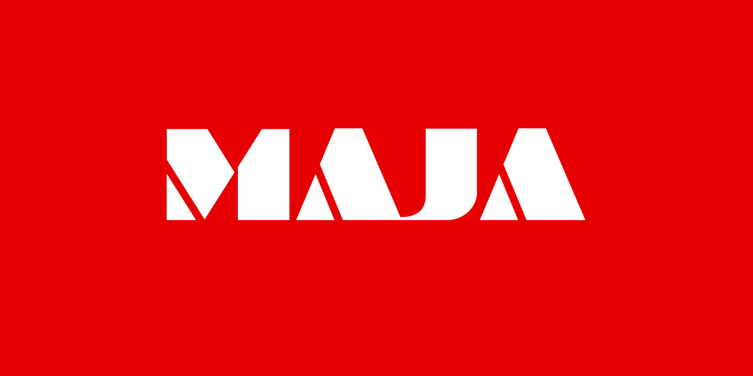 Maja Band Logo