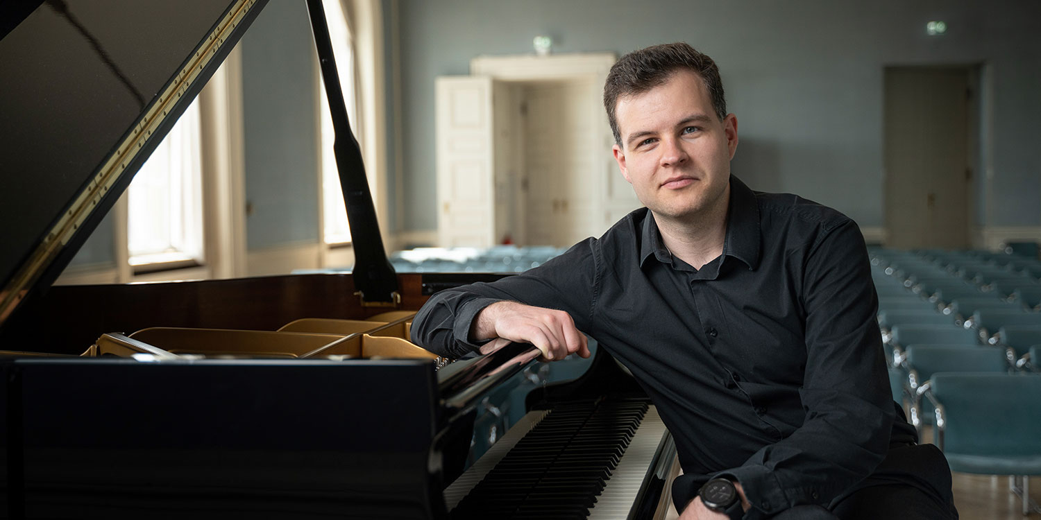 Klavierabend Johannes Obermeier