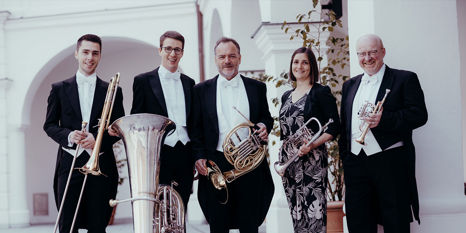 Harmonic Brass Quintett