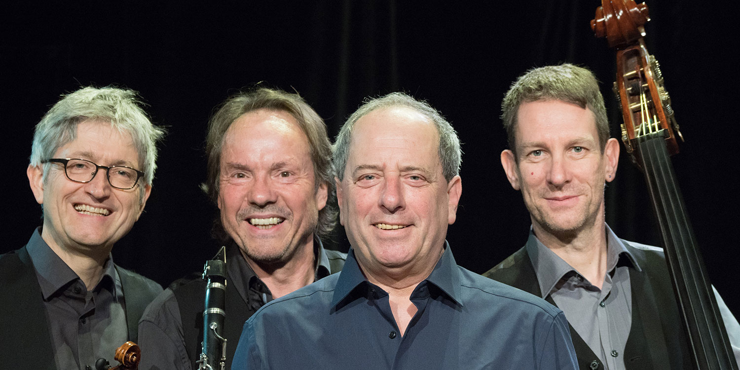 Musik in der Fabrik: Jontef
